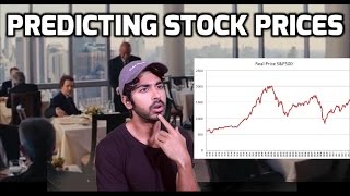 Predicting Stock Prices  Learn Python for Data Science 4 [upl. by Hcelemile]