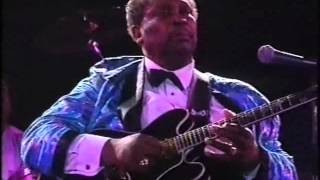 BBKing Live in Bonn 1994 [upl. by Ilarin]