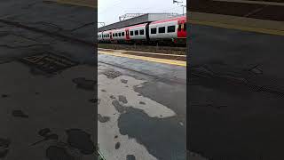 TfW 197124 departing Stockport 16924 [upl. by Nagek]