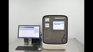 Applied Biosystems QuantStudio 6 Flex 384 Well Real Time PCR System [upl. by Norit]