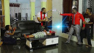 How God Manifested And Saved This Little Boy From His Occultic Father Will Shock You Nigerian Movie [upl. by Sherrie128]