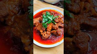 Authentic Kashmiri Mutton Rogan Josh Recipe  Vibrant Kashmiri Mutton recipe [upl. by Yaras593]