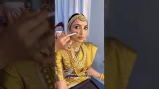 Wedding Day wedding love sobhita sobhitadhulipala makeup marriage celebrity nagachaitanya [upl. by Ihel]