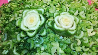 HOW TO CUT AND FREEZE CELERY [upl. by Nwahsear]