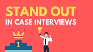 These 3 Case Interview Tips Will Put You in the Top 1 [upl. by Teiluj328]