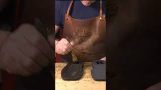 Resoling Dr Martens with Vibram 132 Sole [upl. by Nevets312]