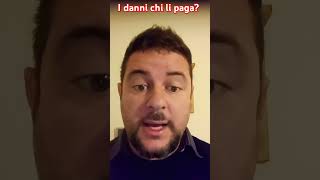 Chi paga i danni frasedelgiorno migranti clandestini governo giorgiameloni giudice [upl. by Mellie]