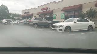 Out and about Concord NC looking at storm damage September 27 2024 [upl. by Cristiona]