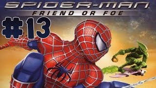 SpiderMan Friend or Foe  Walkthrough  Part 13  Oldworld Village PC HD [upl. by Madelle100]