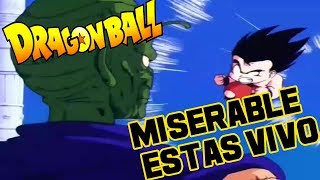 DRAGON BALL  GOKU CONOCE A KAMISAMA POR PRIMERA VEZ  LATINO [upl. by Idou]