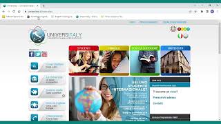 Test medicina 2022 come fare liscrizione su Universitaly [upl. by Ahsinet853]