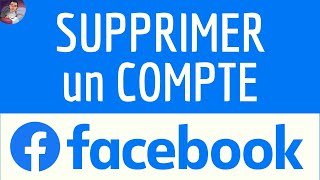 Comment supprimer un compte Facebook [upl. by Auberta468]