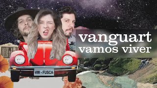 Vanguart  Vamos Viver  Videoclipe oficial [upl. by Odrick]