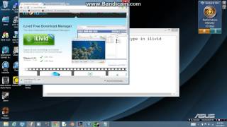 how to download movies using i livid download manager [upl. by Urdna]