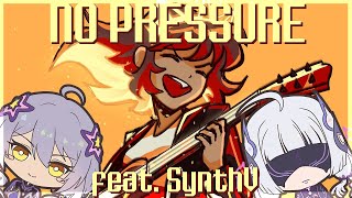 Surface Pressure  feat Synth V Chorus [upl. by Stu]