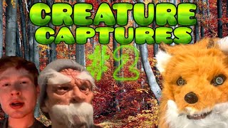 CREATURE CAPTURES  EPISODE TWO  THE FOX MAN OF GREEN HOLLOW [upl. by Dam]