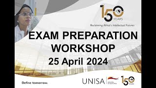 GAUTENG REGION EXAM PREPARATION 25052024 [upl. by Payne16]