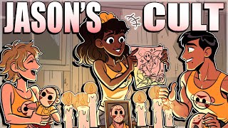 Camp Counselor Jason  The Cult Of Jason Friday the 13th Comic Dub [upl. by Yroj]