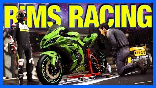 I Customized the Worlds Fastest Superbikes in RiMS Racing [upl. by Cad924]