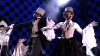 Madonna  Justify My Love The Girlie Show [upl. by Isadora]