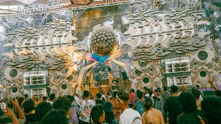 4K  GOA INDIA  Necropsycho  Cosmic Spirit Festival Official Aftermovie by Triphotos Digital [upl. by Christal]