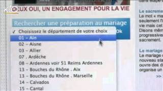 Le Centre de Préparation au Mariage [upl. by Eelik671]