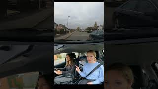 Hazard perception tip theorytestpractice drivingtest drivinginstructor learntodrive [upl. by Earley825]