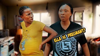 House Keeper Series  Episode 133  Her Pregnancy Mark Angel Comedy [upl. by Ilonka]