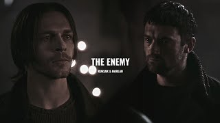 Kurjak amp Harlan Dampyr  The Enemy [upl. by Obmar]