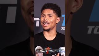 Shakur Stevenson CALLS OUT Gervonta amp Lomachenko tells them GET READY [upl. by Ellener]