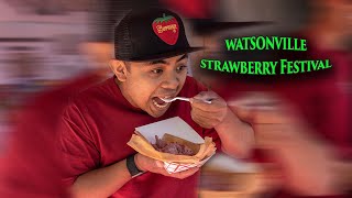 Watsonville Strawberry Festival 2018 [upl. by Mirabel258]