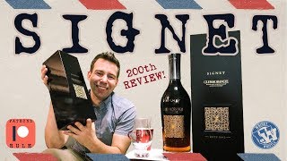 Glenmorangie Signet Review amp Unboxing WhiskyWhistle 200 [upl. by Yerfej894]