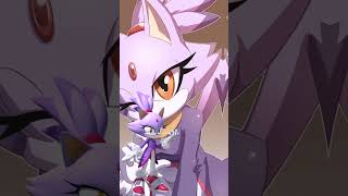 Rouge Sticks Blaze Amy Rose Maria Singing quotGhostedquot Edit [upl. by Aenel281]