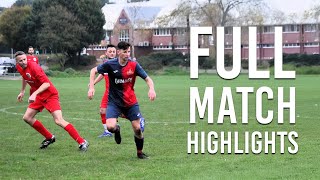 ROUTE ONE  Westover vs Ridgeway Mens FULL MATCH HIGHLIGHTS [upl. by Annahgiel]