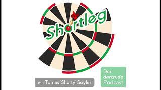 Shortleg Super League Darts Finale 2020  Special Guest Dragutin Horvat [upl. by Pavier287]