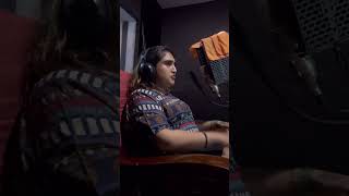 Vanitha Vijaya Kumar Live Dubbing🔥 viralvideo [upl. by Kirsti]