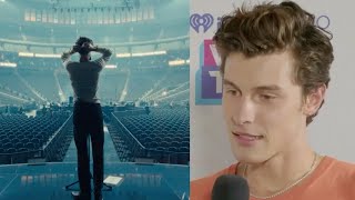 Shawn Mendes Reveals World Tour Cancellation [upl. by Aliakam]