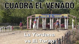 La Yordana vs El Torito [upl. by Ronyam]