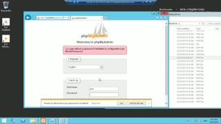 Installer Et Configuré XAMPP Pour Windows  ActiverDésavtiver Un MDP Root [upl. by Micky]