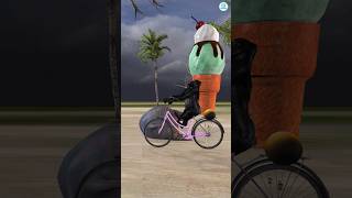 Choti Chudail Aur Magical Cycle Snake bhooot cartoon funnyshorts horronstory [upl. by Elaine]