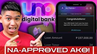 Finally Approved with Uno Now Loan But Why I Declined their Offer [upl. by Aneloc]