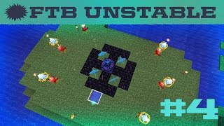 FTB Unstable  Botania Mana Enchanting  17 Modpack  005 [upl. by Aiet]