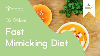 DIY Ayurveda Fast Mimicking Diet [upl. by Eiramllij645]