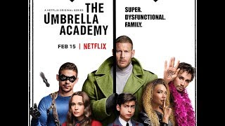 The Umbrella Academy Episode 8 Song Lyrics  Mad About You  Hooverphonic [upl. by Stearne]