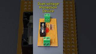 Over Voltage Circuit Protector [upl. by Enrica402]