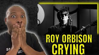 First Time Hearing  Roy Orbison  Crying Reaction [upl. by Nonahs622]