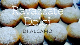 Ravazzate di Alcamo Ricetta del dolce siciliano con la ricotta [upl. by Ydnamron]