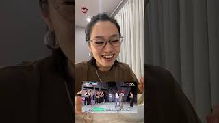 SWFV  Tập 7 Xem lại các bài nhiệm vụ Kpop thấy hay ra phết 😻  BNashor Maitinhvi reaction [upl. by Gurolinick]