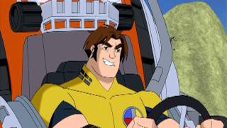 Voltron Force Ep6 quotThe Hunkyardquot Clip [upl. by Tenner]