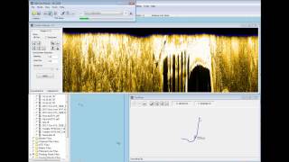 HYPACK Side Scan Mosaicing [upl. by Annaigroeg108]